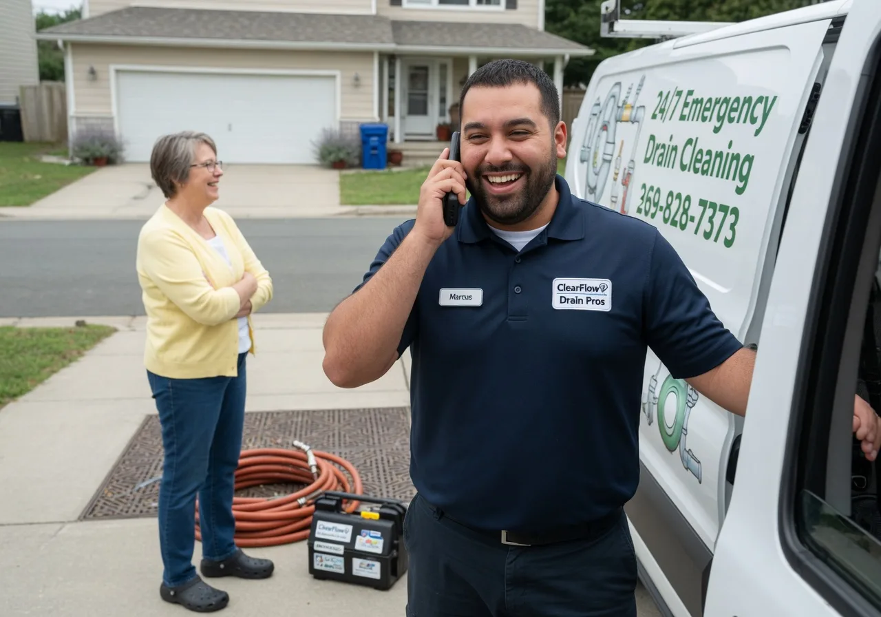 Emergency Drain Services in Rising Sun, MD